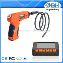 Articulating Video Borescope 3.5 inch TFT LCD sewer pipeline camera